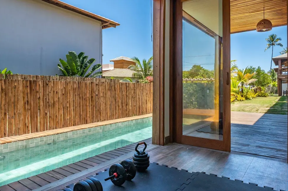 Foto 5 de Cobertura com 3 quartos à venda em Marau - BA