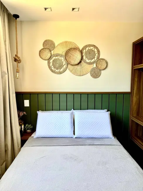 Foto 8 de Apartamento com 3 quartos à venda e para alugar, 90m2 em Mata De Sao Joao - BA