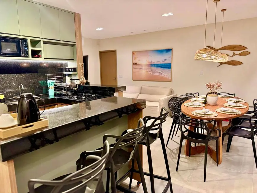 Foto 5 de Apartamento com 3 quartos à venda e para alugar, 90m2 em Mata De Sao Joao - BA