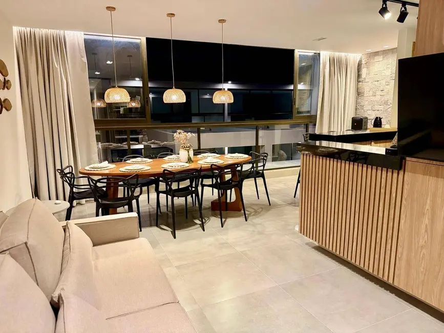 Foto 1 de Apartamento com 3 quartos à venda e para alugar, 90m2 em Mata De Sao Joao - BA