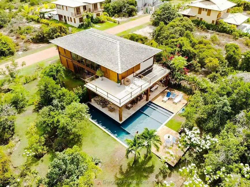 Foto 1 de Casa com 5 quartos à venda, 1200m2 em Mata De Sao Joao - BA