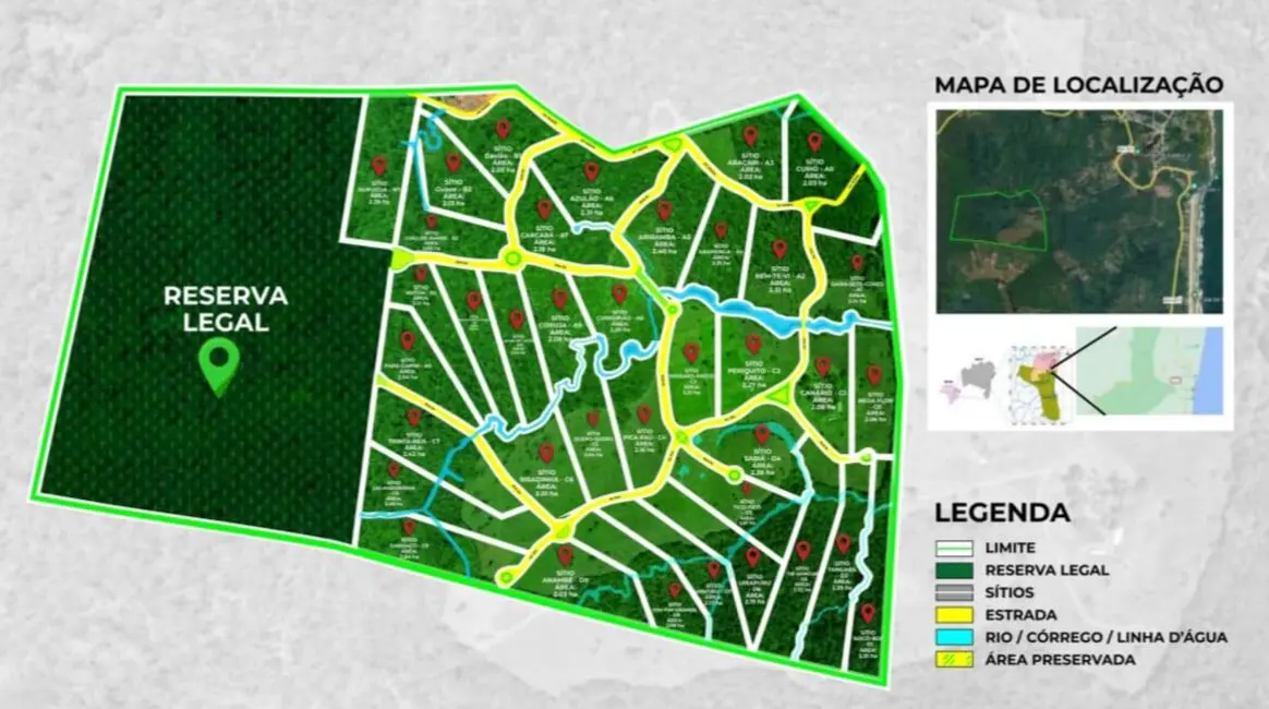 Foto 7 de Sítio / Rancho à venda em Urucuca - BA