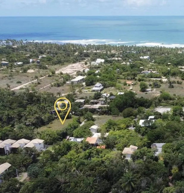 Foto 1 de Terreno / Lote à venda, 820m2 em Marau - BA