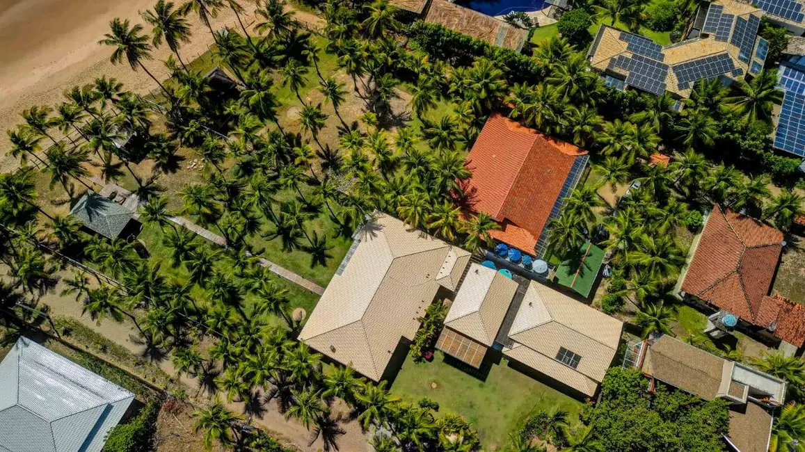 Casa com 5 quartos à venda, 2100m2 em Marau - BA - imagem 1 Foto 1 de Casa com 5 quartos à venda, 2100m2 em Marau - BA