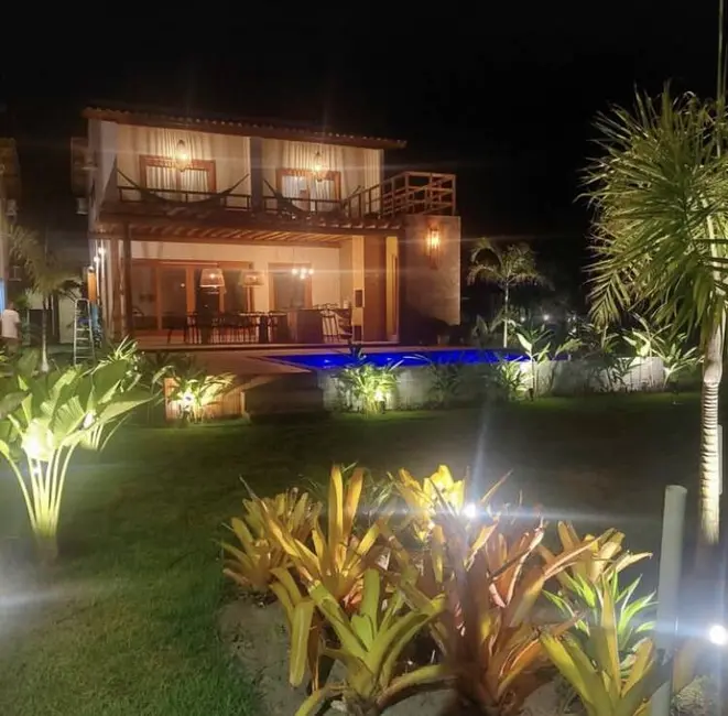 Foto 2 de Casa com 6 quartos à venda em Marau - BA