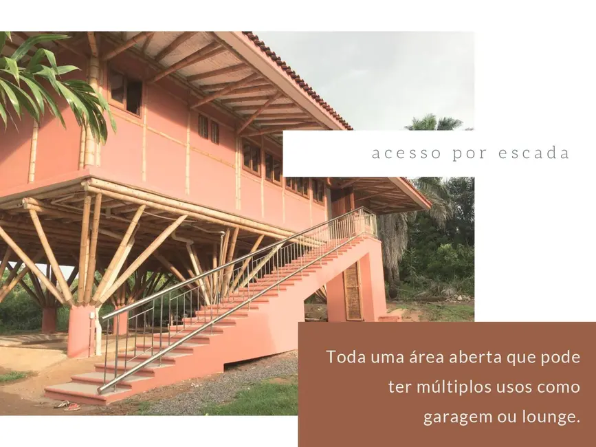 Foto 6 de Casa com 2 quartos à venda, 360m2 em Marau - BA
