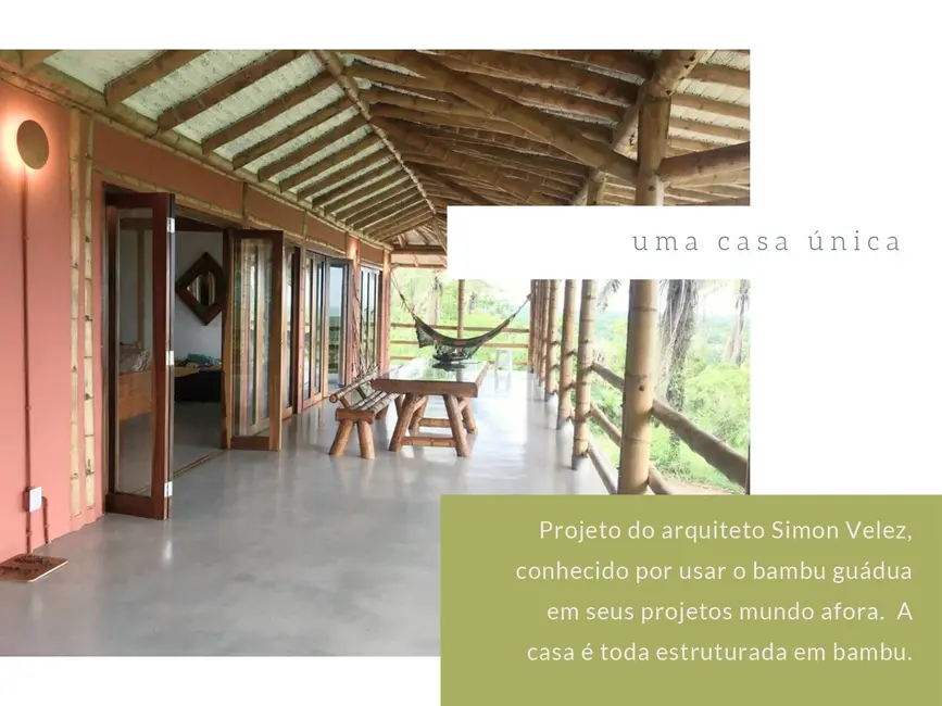 Foto 3 de Casa com 2 quartos à venda, 360m2 em Marau - BA