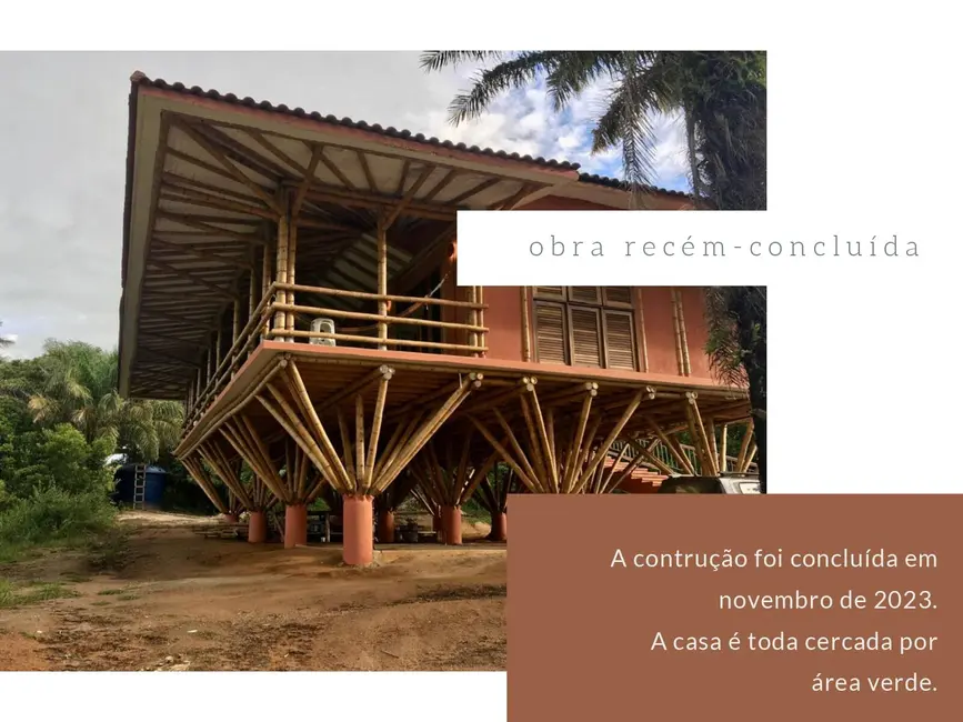 Foto 4 de Casa com 2 quartos à venda, 360m2 em Marau - BA