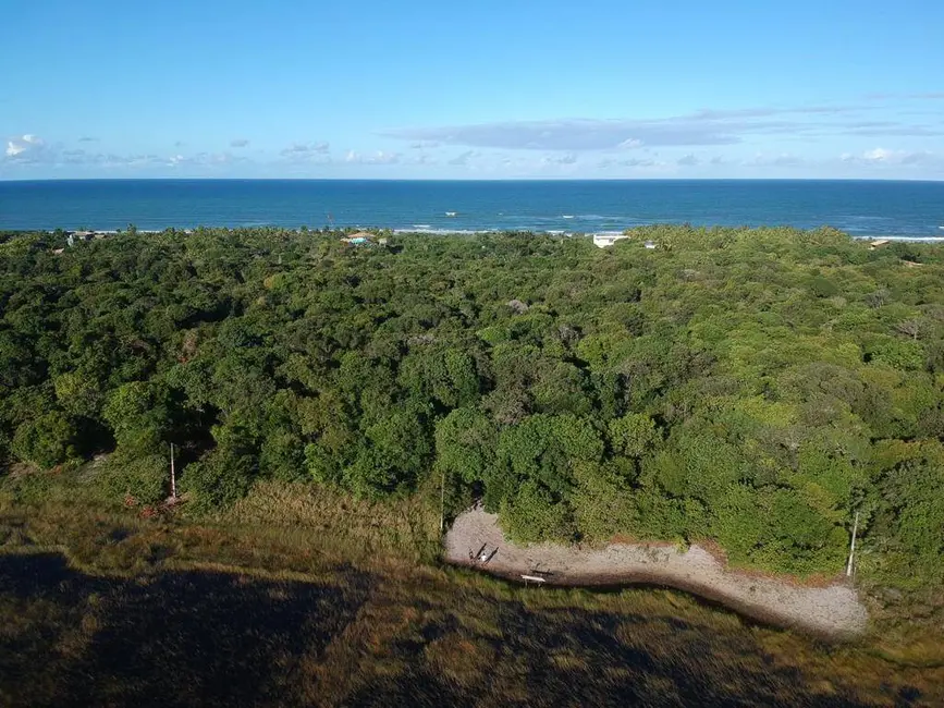 Foto 2 de Terreno / Lote à venda, 15700m2 em Marau - BA