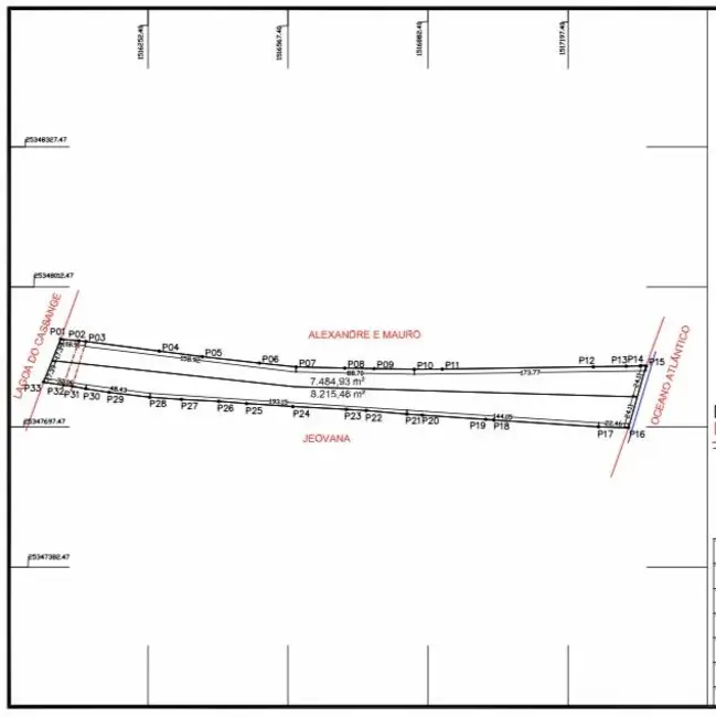 Foto 4 de Terreno / Lote à venda, 15700m2 em Marau - BA
