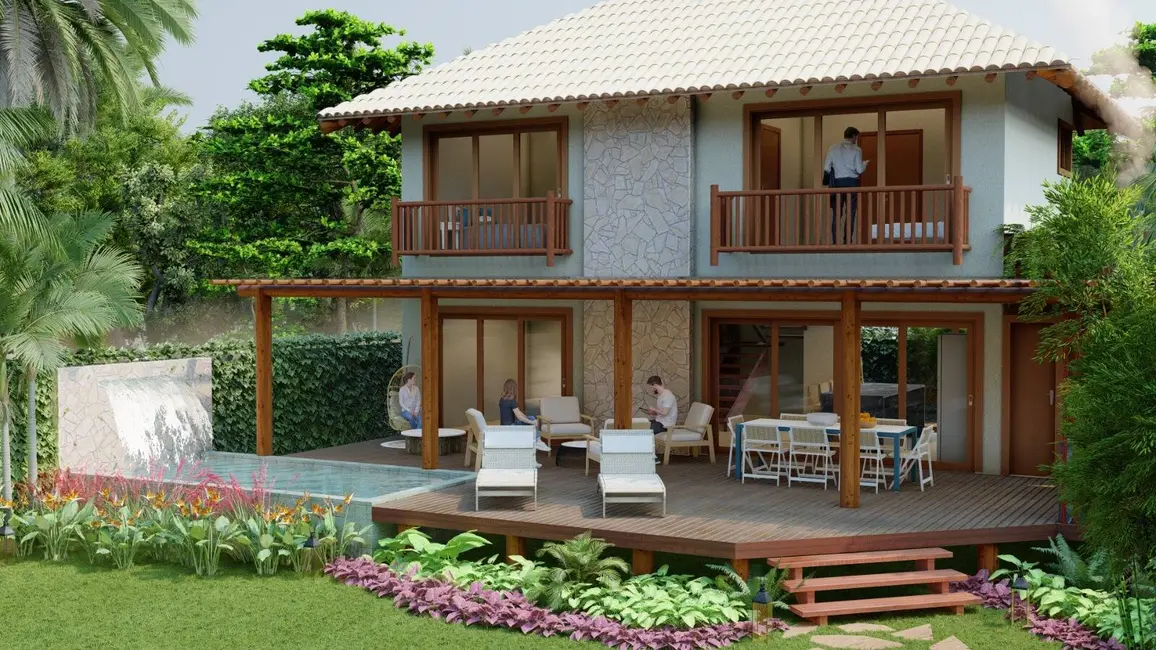 Foto 1 de Casa com 3 quartos à venda, 300m2 em Marau - BA