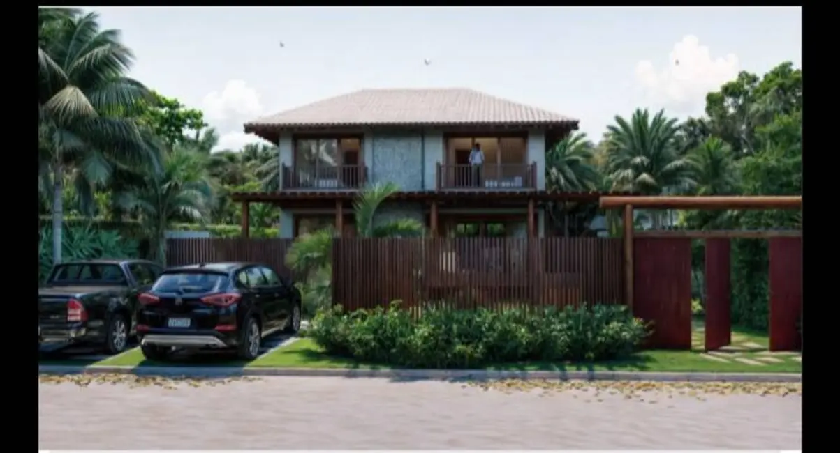 Foto 2 de Casa com 3 quartos à venda, 300m2 em Marau - BA