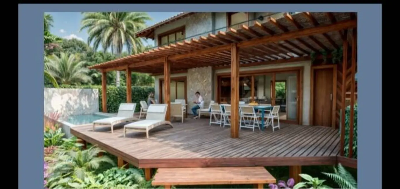 Foto 4 de Casa com 3 quartos à venda, 300m2 em Marau - BA