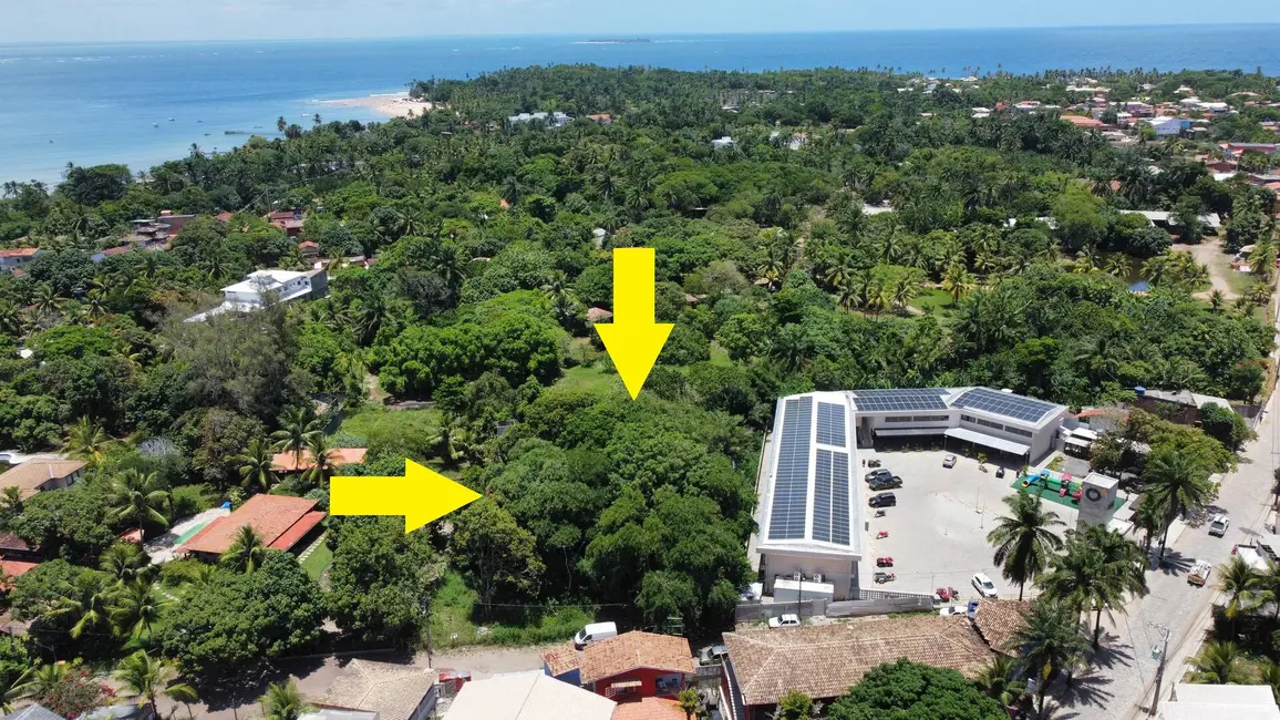 Foto 1 de Terreno / Lote à venda, 11501160m2 em Marau - BA