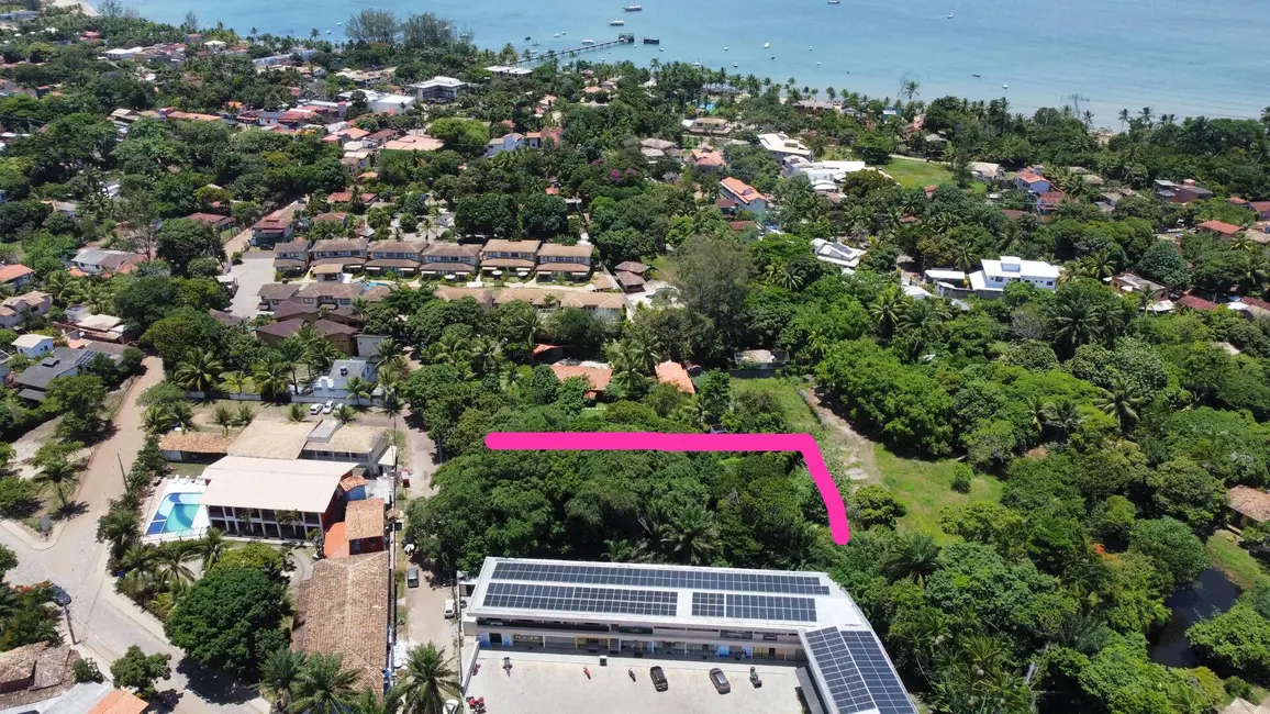 Foto 4 de Terreno / Lote à venda, 11501160m2 em Marau - BA