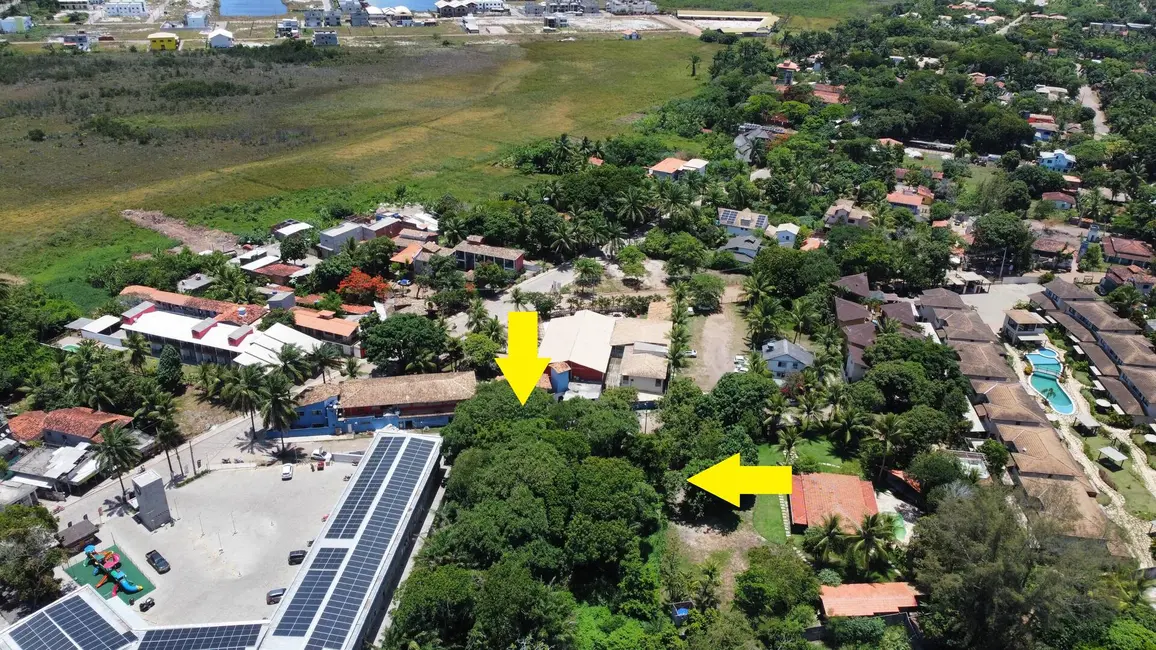 Foto 3 de Terreno / Lote à venda, 11501160m2 em Marau - BA