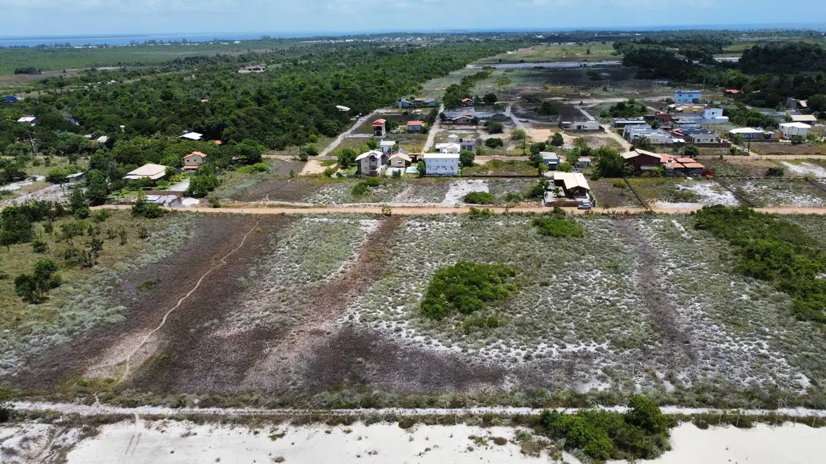 Foto 2 de Terreno / Lote à venda, 600m2 em Marau - BA