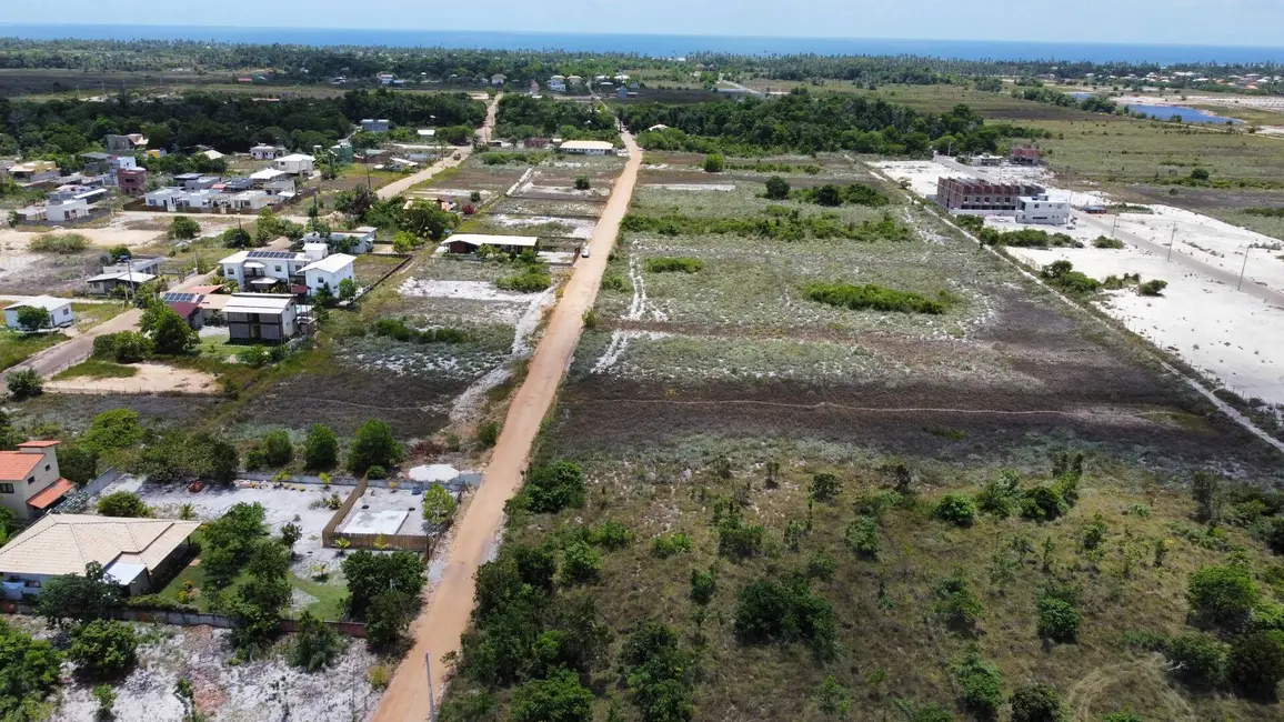 Foto 3 de Terreno / Lote à venda, 600m2 em Marau - BA