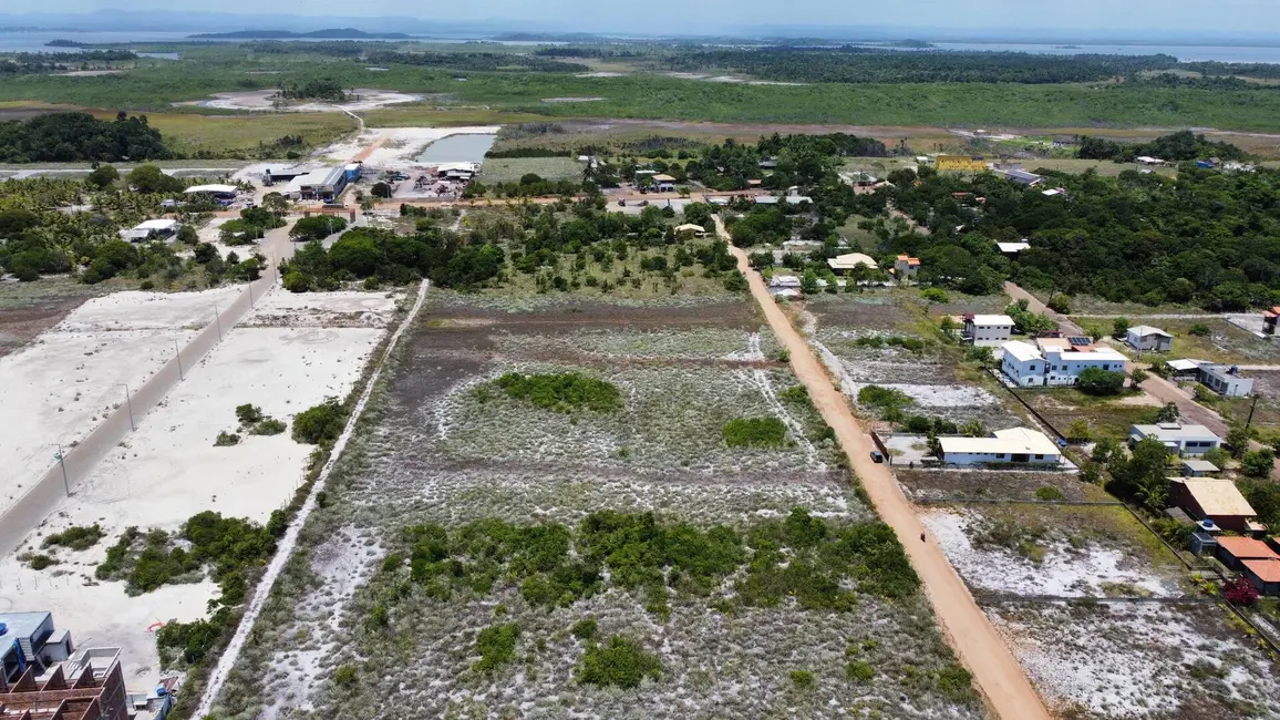 Foto 1 de Terreno / Lote à venda, 600m2 em Marau - BA