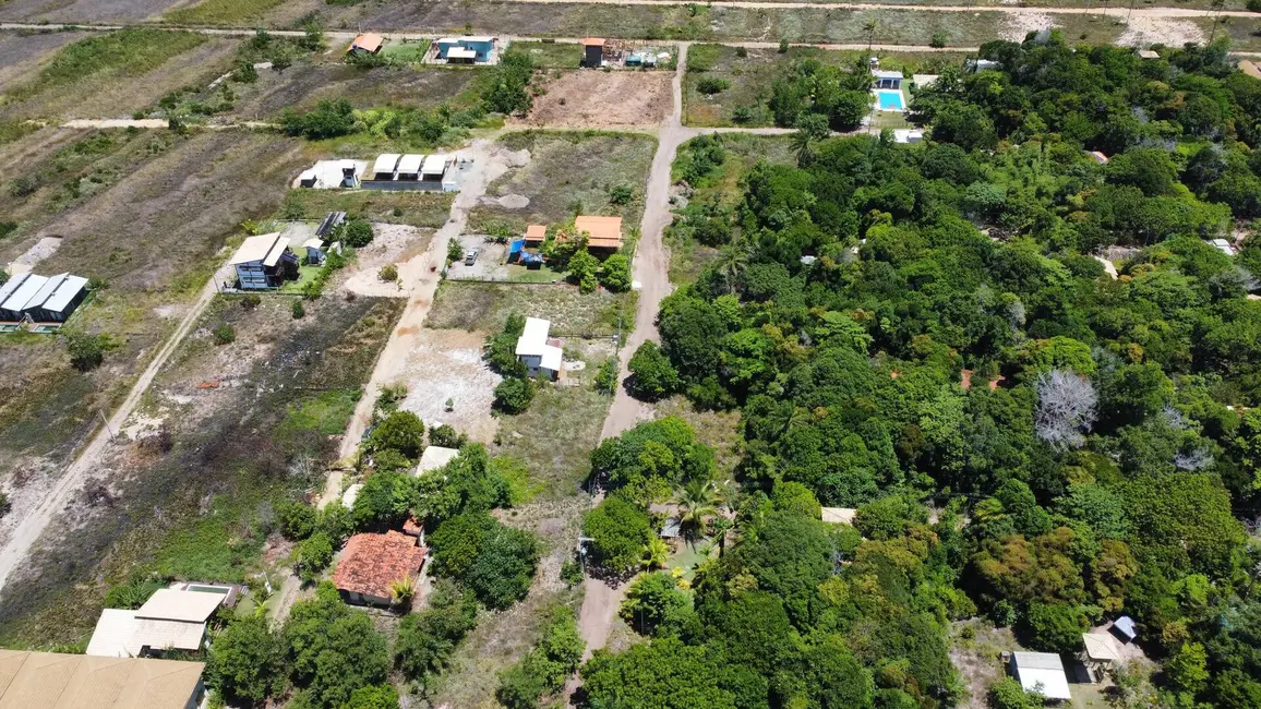 Foto 4 de Terreno / Lote à venda, 300m2 em Marau - BA