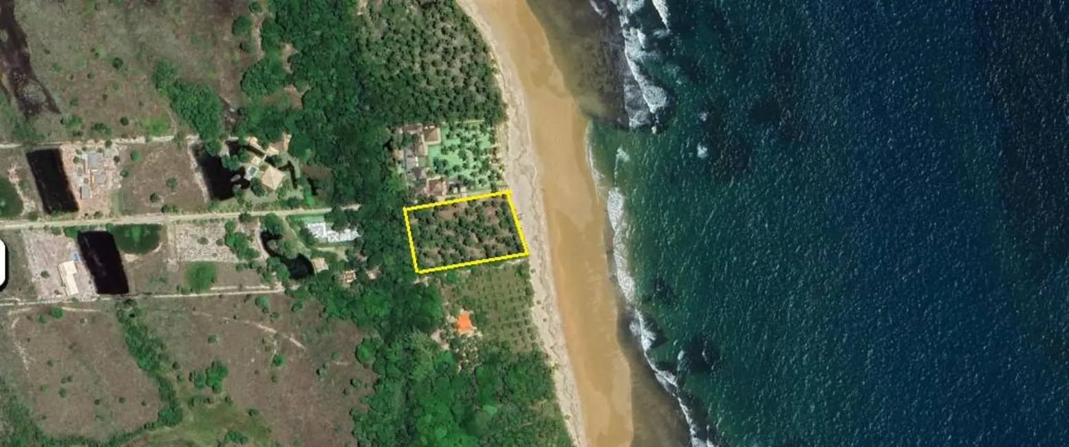 Foto 5 de Lote de Condomínio à venda, 2287m2 em Marau - BA