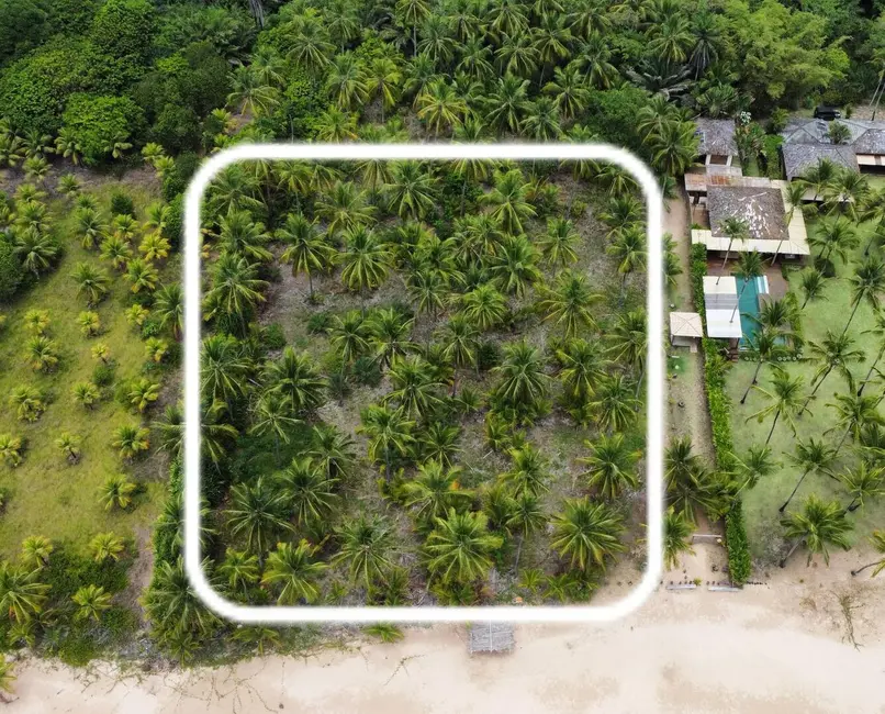 Foto 3 de Lote de Condomínio à venda, 2287m2 em Marau - BA