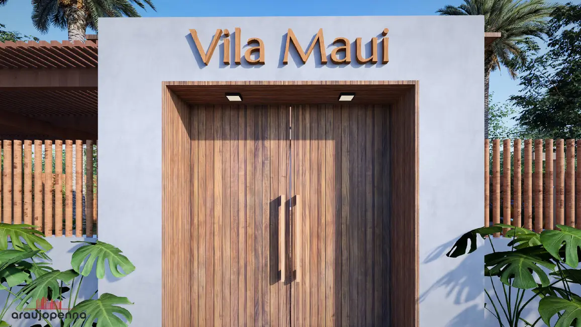 Foto 3 de Casa com 3 quartos à venda, 103m2 em Marau - BA