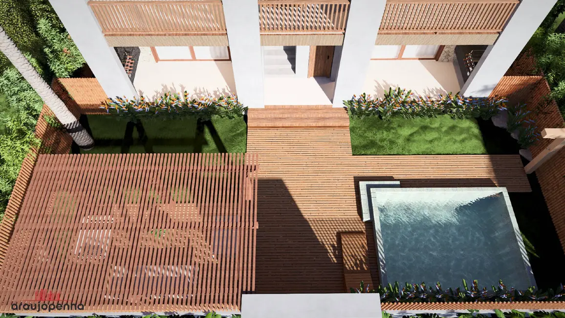 Foto 5 de Casa com 3 quartos à venda, 103m2 em Marau - BA