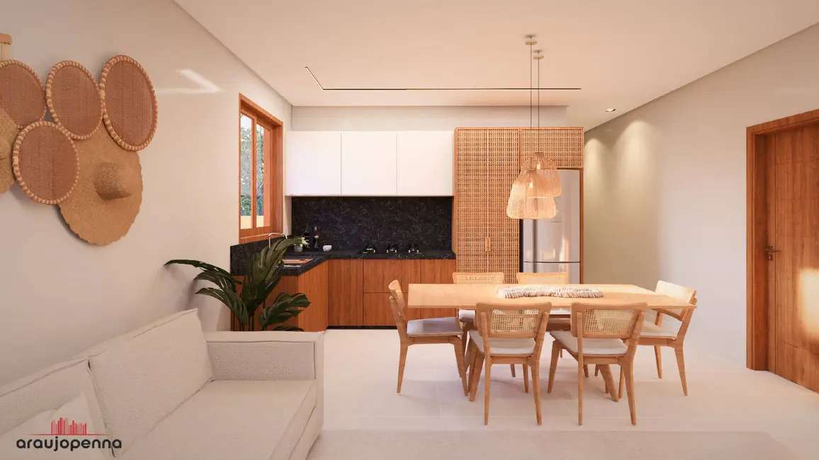 Foto 8 de Casa com 3 quartos à venda, 103m2 em Marau - BA