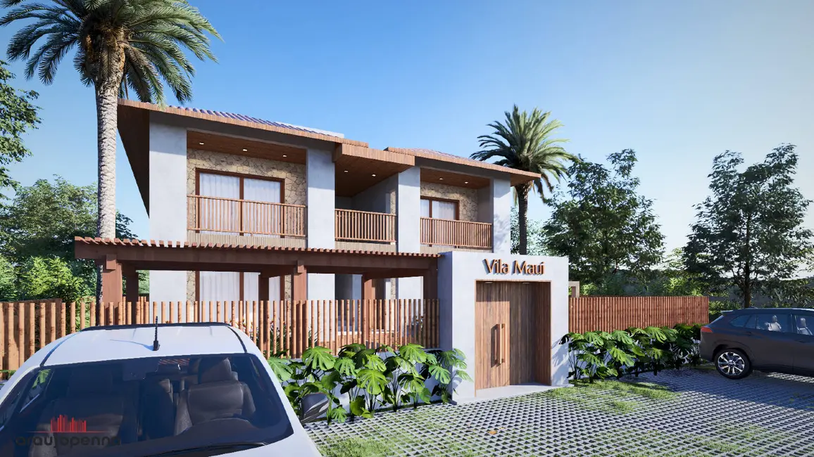 Foto 2 de Casa com 3 quartos à venda, 103m2 em Marau - BA
