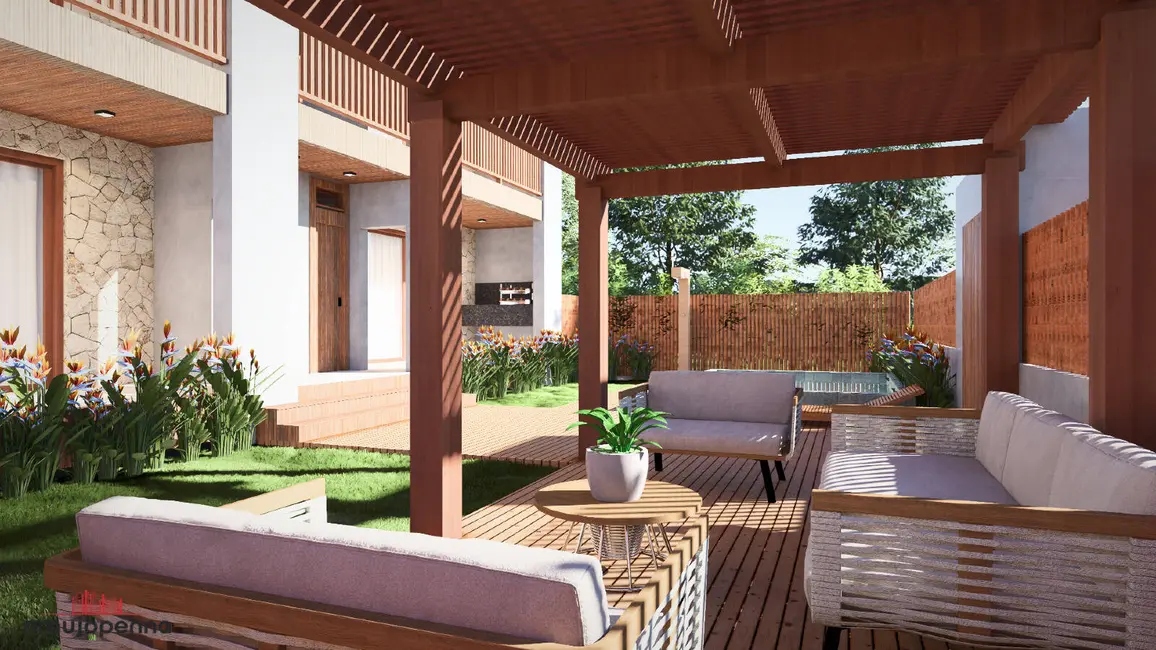 Foto 6 de Casa com 3 quartos à venda, 103m2 em Marau - BA