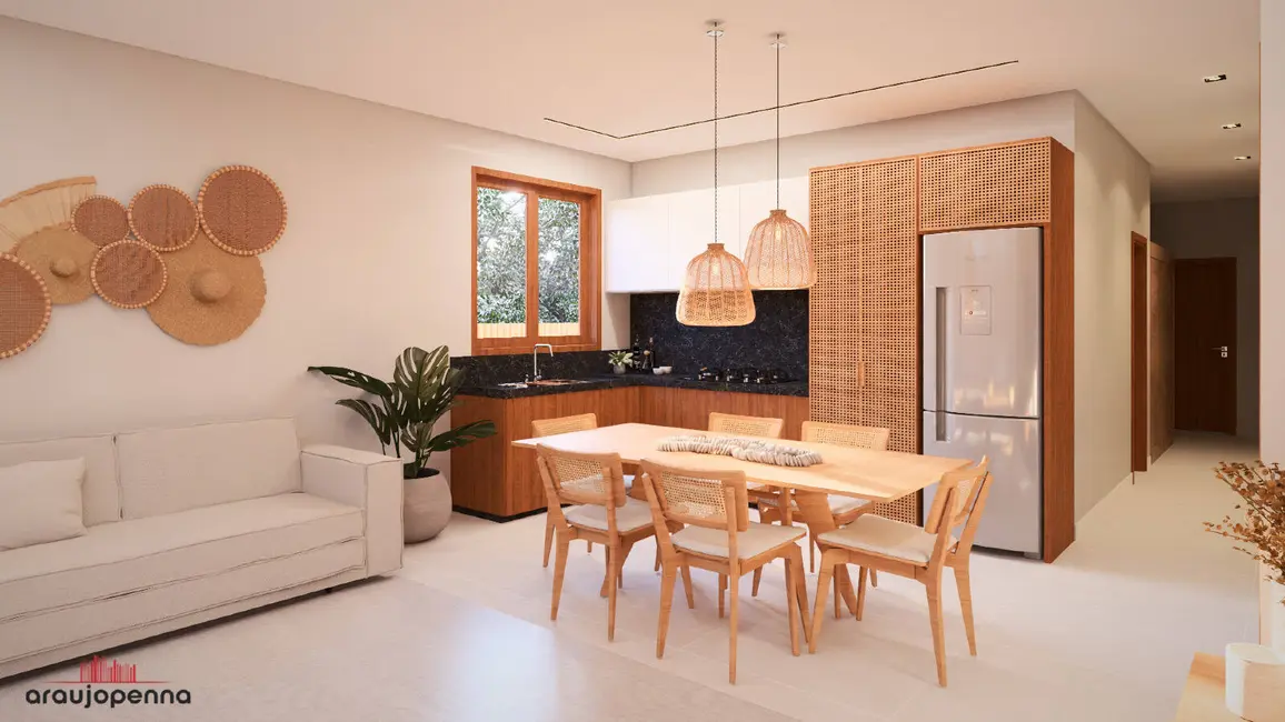 Foto 9 de Casa com 3 quartos à venda, 103m2 em Marau - BA