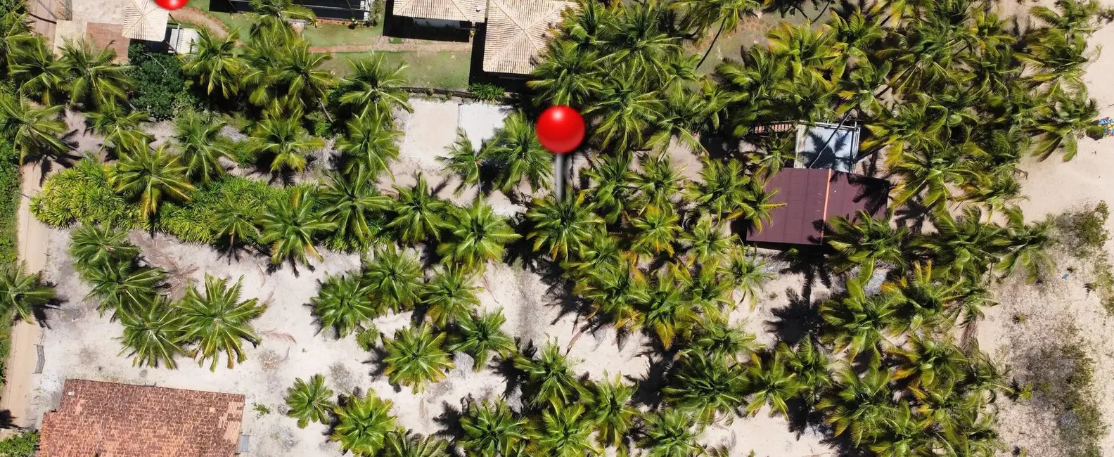 Foto 3 de Terreno / Lote à venda, 1440m2 em Marau - BA