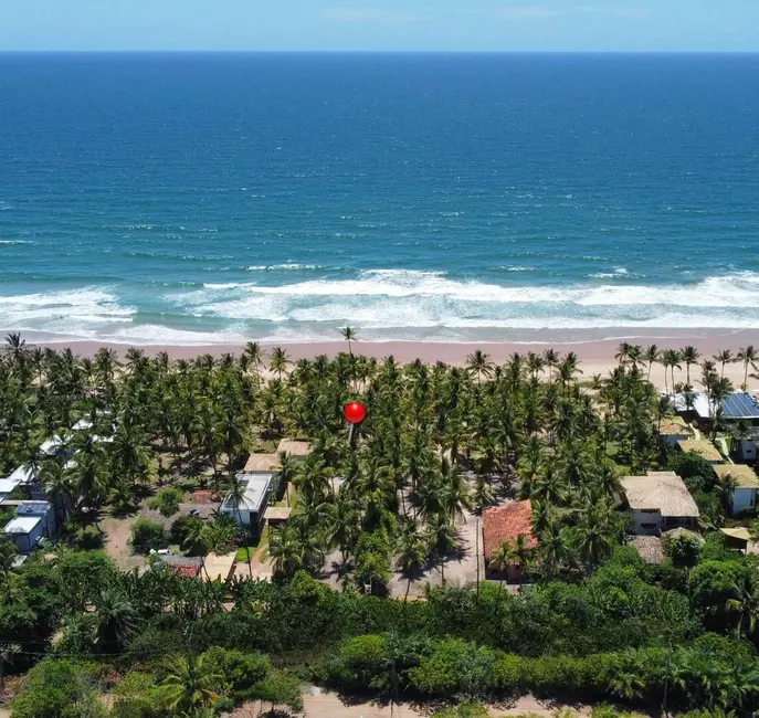 Foto 1 de Terreno / Lote à venda, 1440m2 em Marau - BA