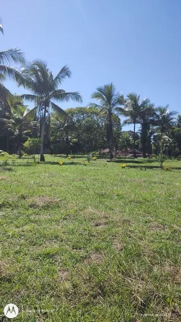 Foto 1 de Terreno / Lote à venda, 1105m2 em Urucuca - BA