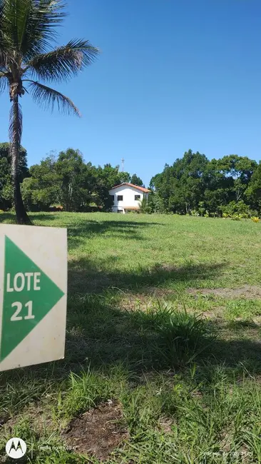 Foto 2 de Terreno / Lote à venda, 1105m2 em Urucuca - BA