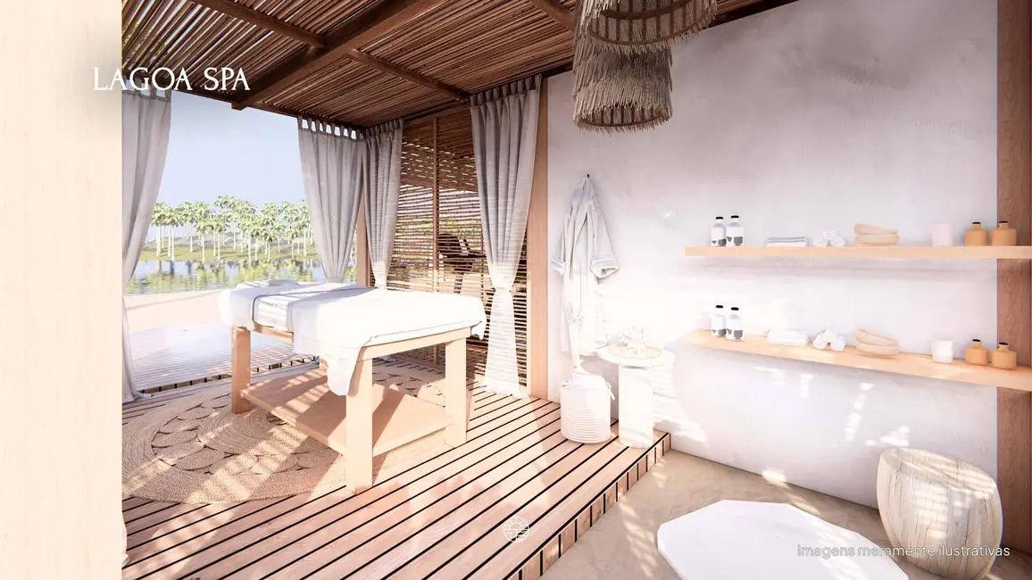 Foto 7 de Casa de Condomínio com 4 quartos à venda e para alugar, 400m2 em Marau - BA