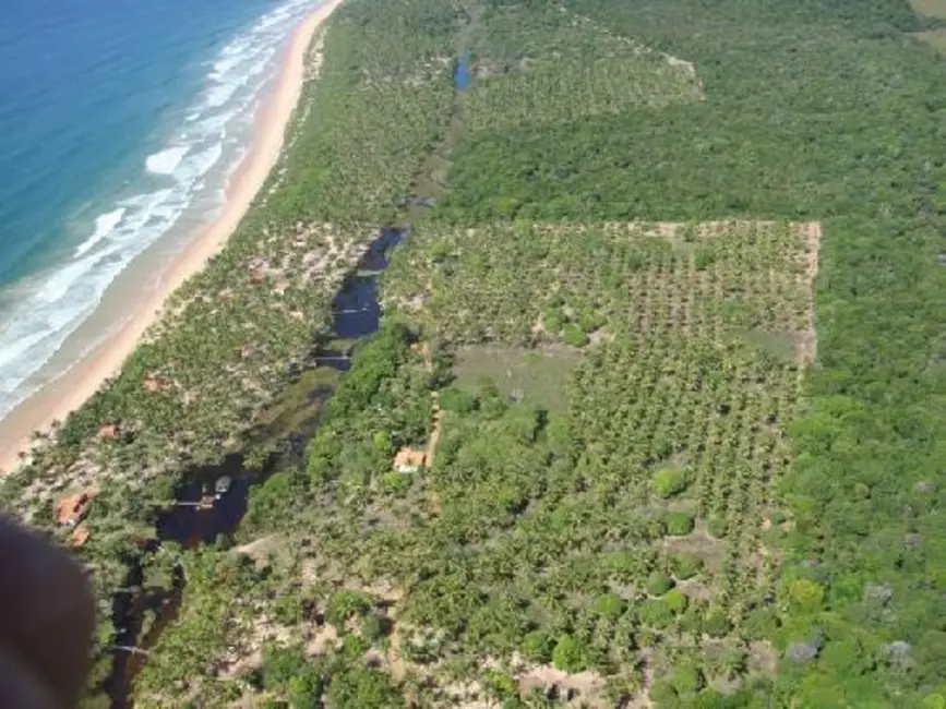 Foto 1 de Chácara à venda, 12m2 em Marau - BA