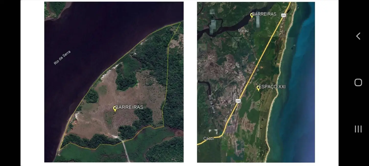 Chácara à venda, 38m2 em Marau - BA - imagem 4 Foto 4 de Chácara à venda, 38m2 em Marau - BA