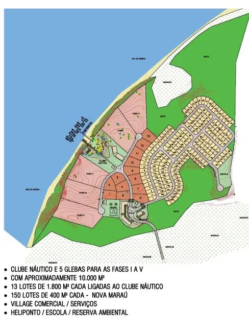 Foto 10 de Chácara à venda, 38m2 em Marau - BA