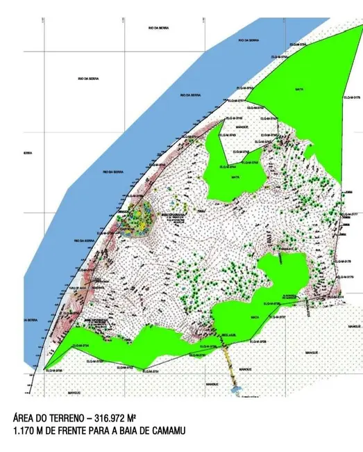 Chácara à venda, 38m2 em Marau - BA - imagem 9 Foto 9 de Chácara à venda, 38m2 em Marau - BA