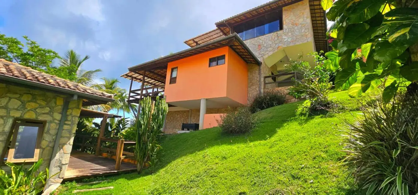 Foto 8 de Casa de Condomínio com 5 quartos à venda, 1475m2 em Itacare - BA
