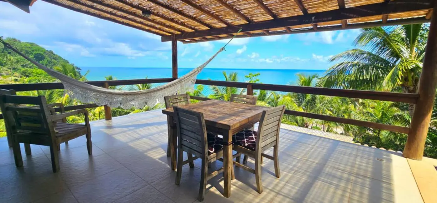 Foto 3 de Casa de Condomínio com 5 quartos à venda, 1475m2 em Itacare - BA