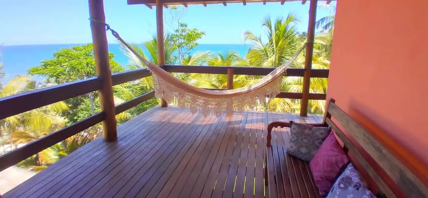 Foto 4 de Casa de Condomínio com 5 quartos à venda, 1475m2 em Itacare - BA