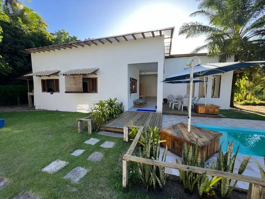 Foto 4 de Casa com 4 quartos à venda, 1150m2 em Marau - BA