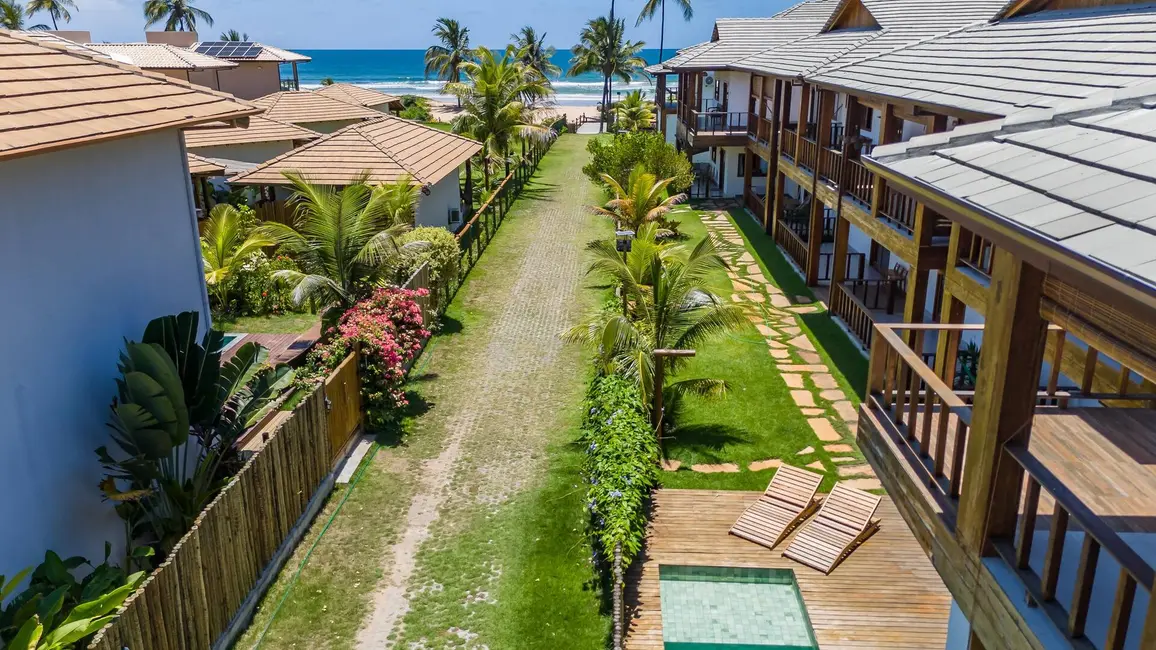 Foto 3 de Cobertura com 2 quartos à venda, 71m2 em Marau - BA