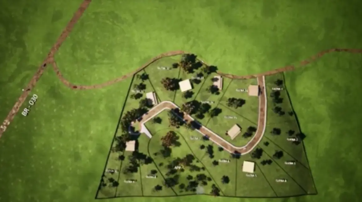 Foto 8 de Terreno / Lote à venda, 3000m2 em Marau - BA