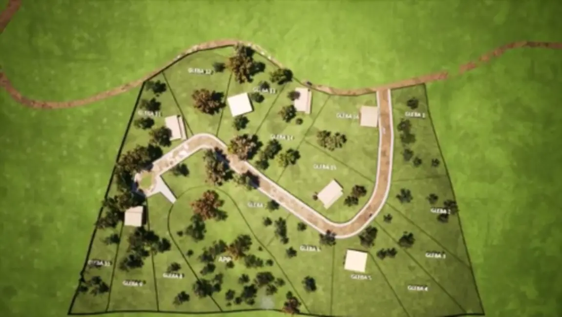 Foto 1 de Terreno / Lote à venda, 3000m2 em Marau - BA