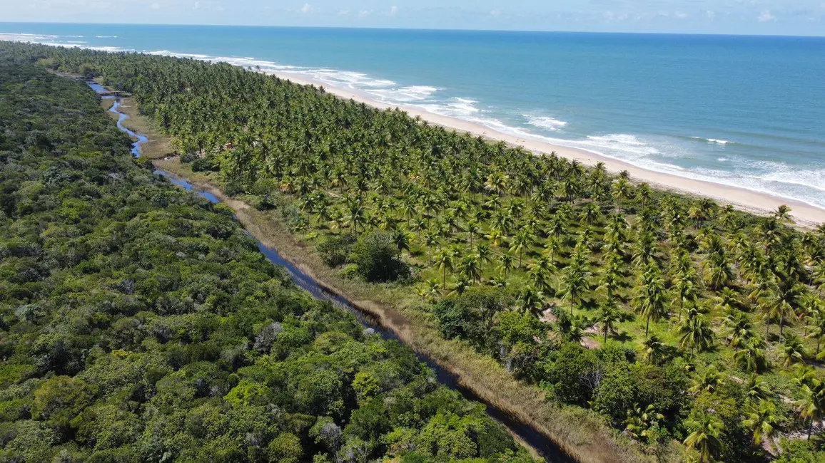 Foto 2 de Chácara à venda, 250002m2 em Marau - BA