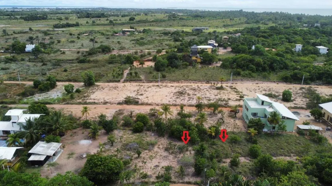 Foto 3 de Terreno / Lote à venda, 900m2 em Marau - BA